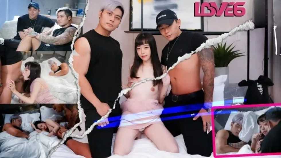 名人AV重现计画知名Youtuber Crazy Man疯男真实故事在朋友熟睡时刺激开干尤莉的